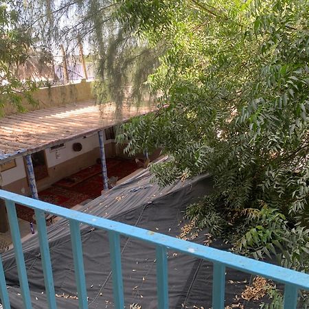 Auberge-Camping Africa Escale Nouakchott Quarto foto