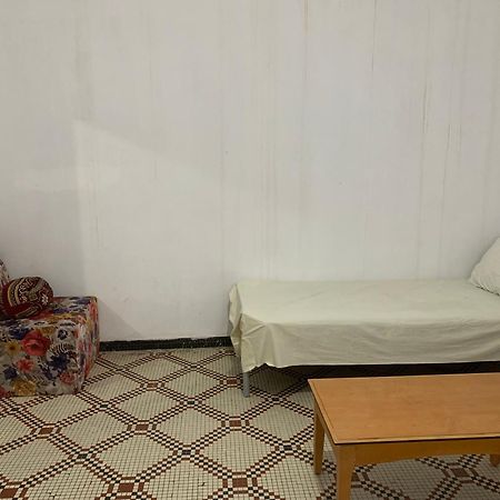 Auberge-Camping Africa Escale Nouakchott Quarto foto