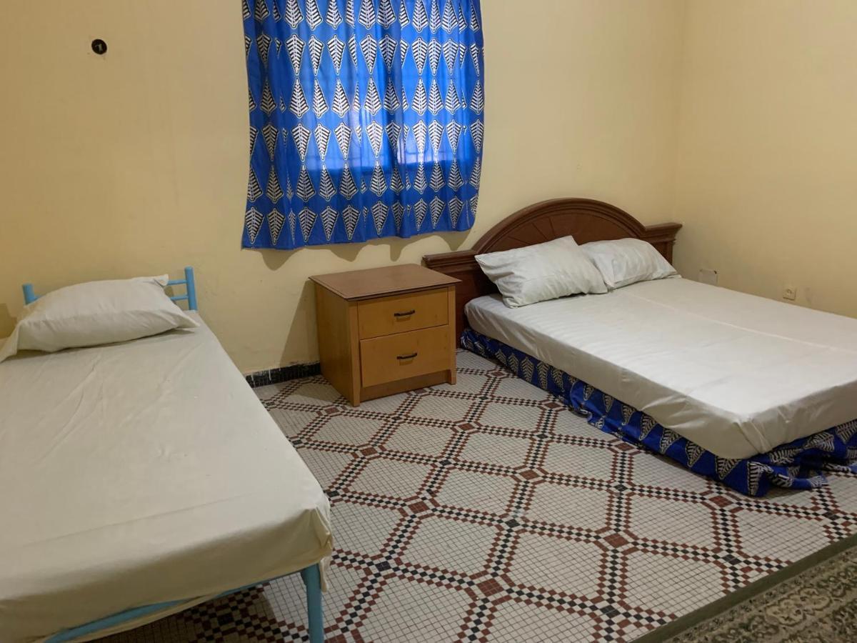Auberge-Camping Africa Escale Nouakchott Quarto foto