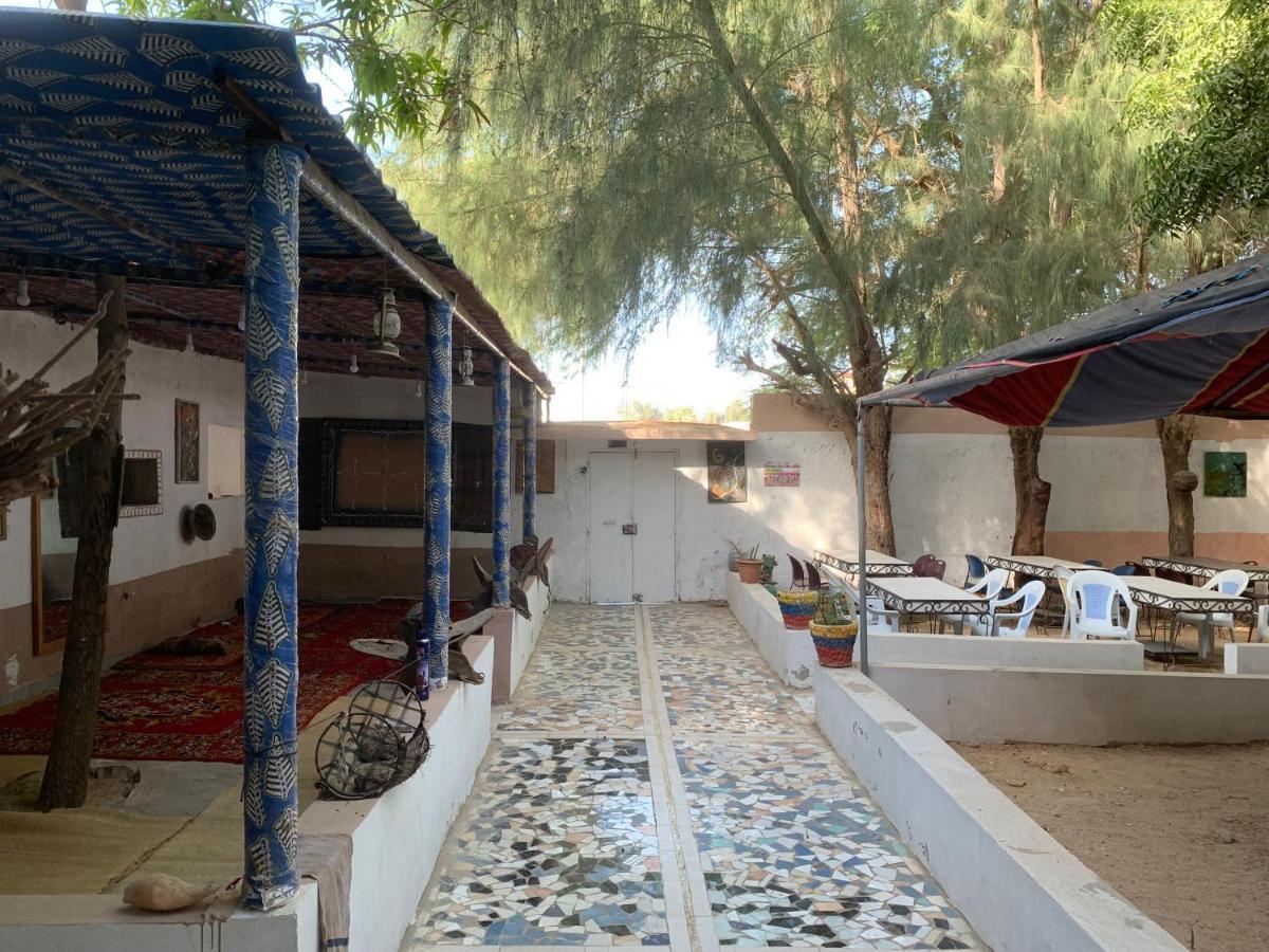 Auberge-Camping Africa Escale Nouakchott Exterior foto