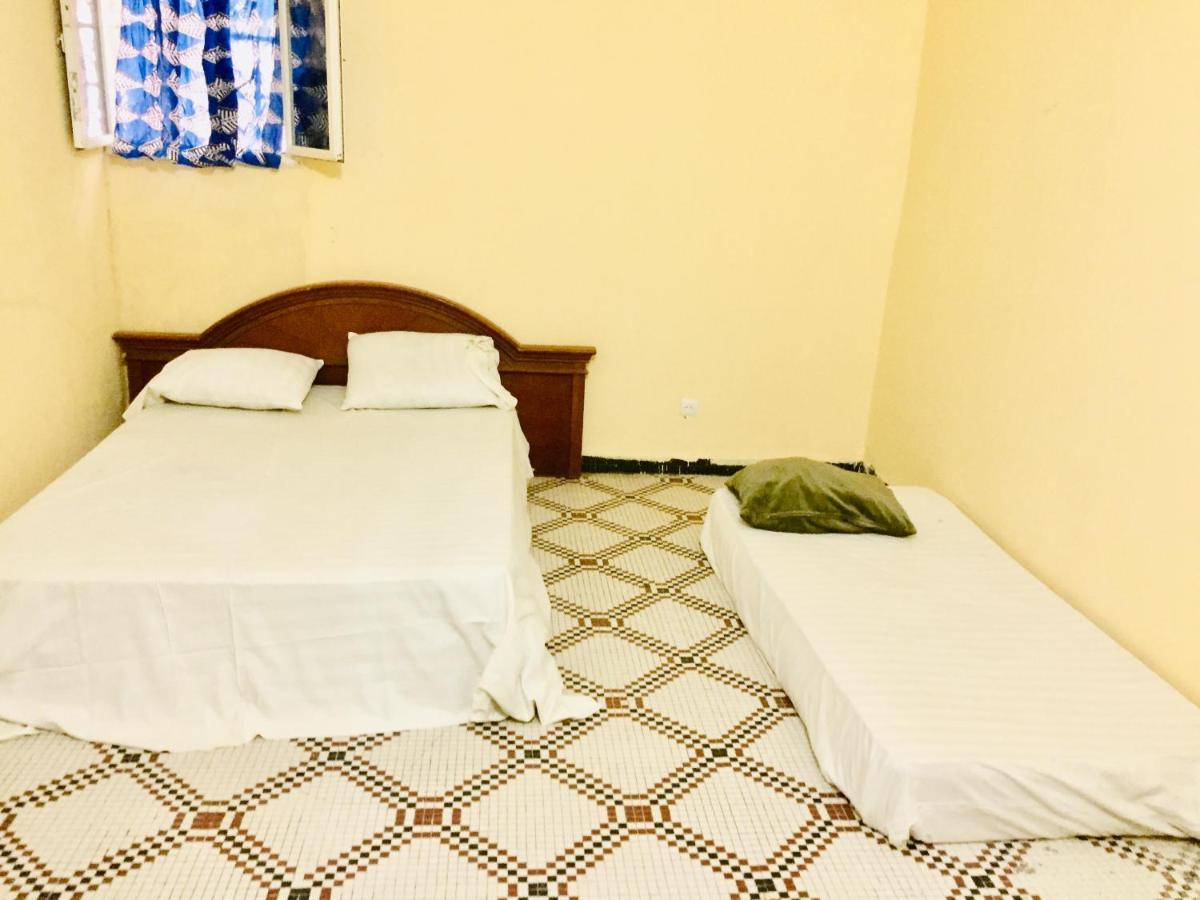 Auberge-Camping Africa Escale Nouakchott Quarto foto