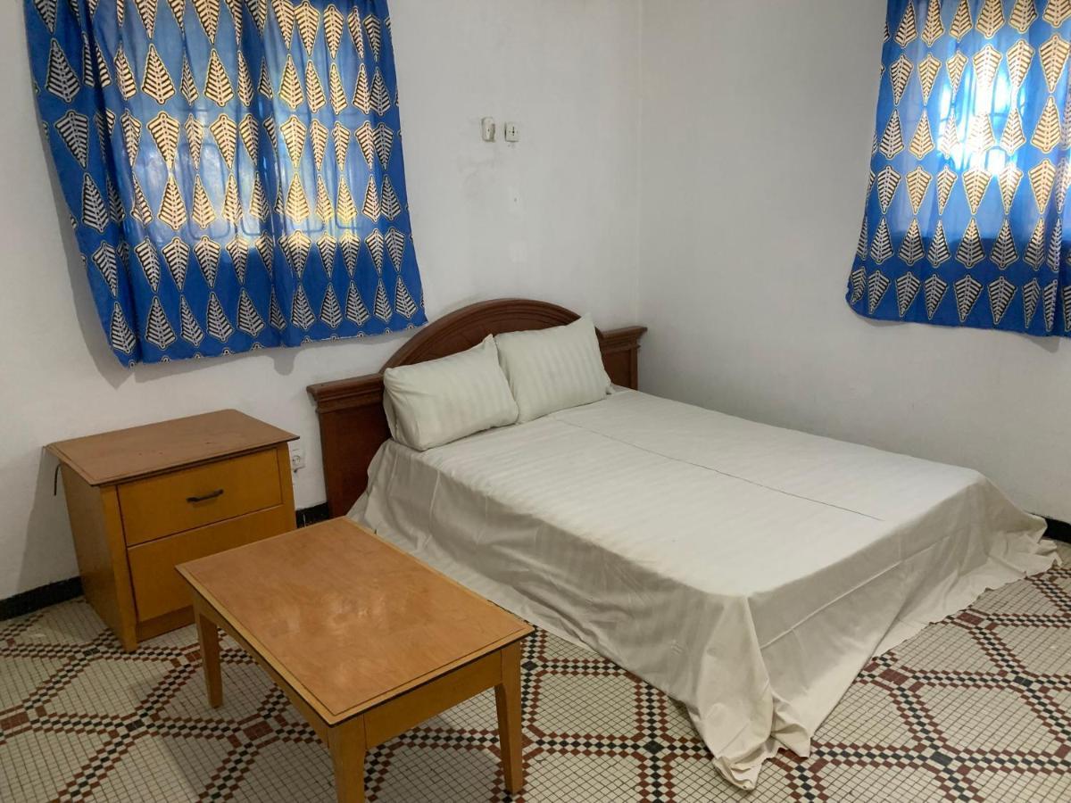 Auberge-Camping Africa Escale Nouakchott Quarto foto