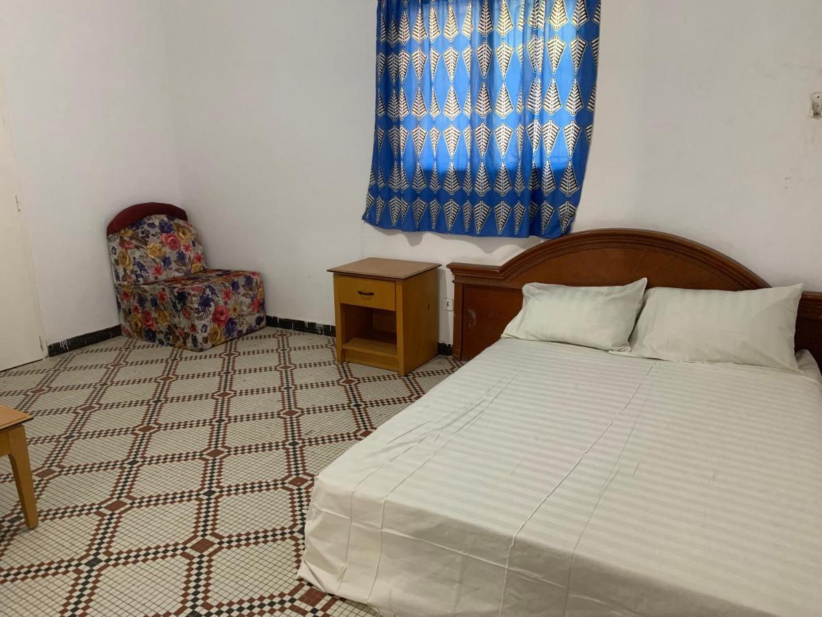 Auberge-Camping Africa Escale Nouakchott Quarto foto
