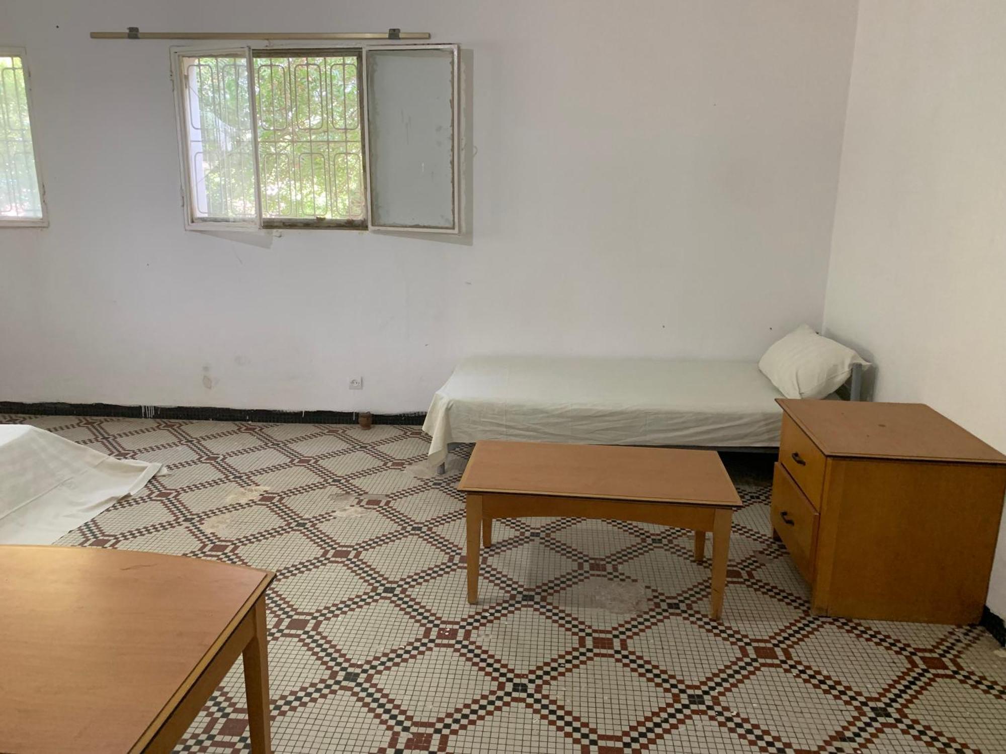 Auberge-Camping Africa Escale Nouakchott Quarto foto
