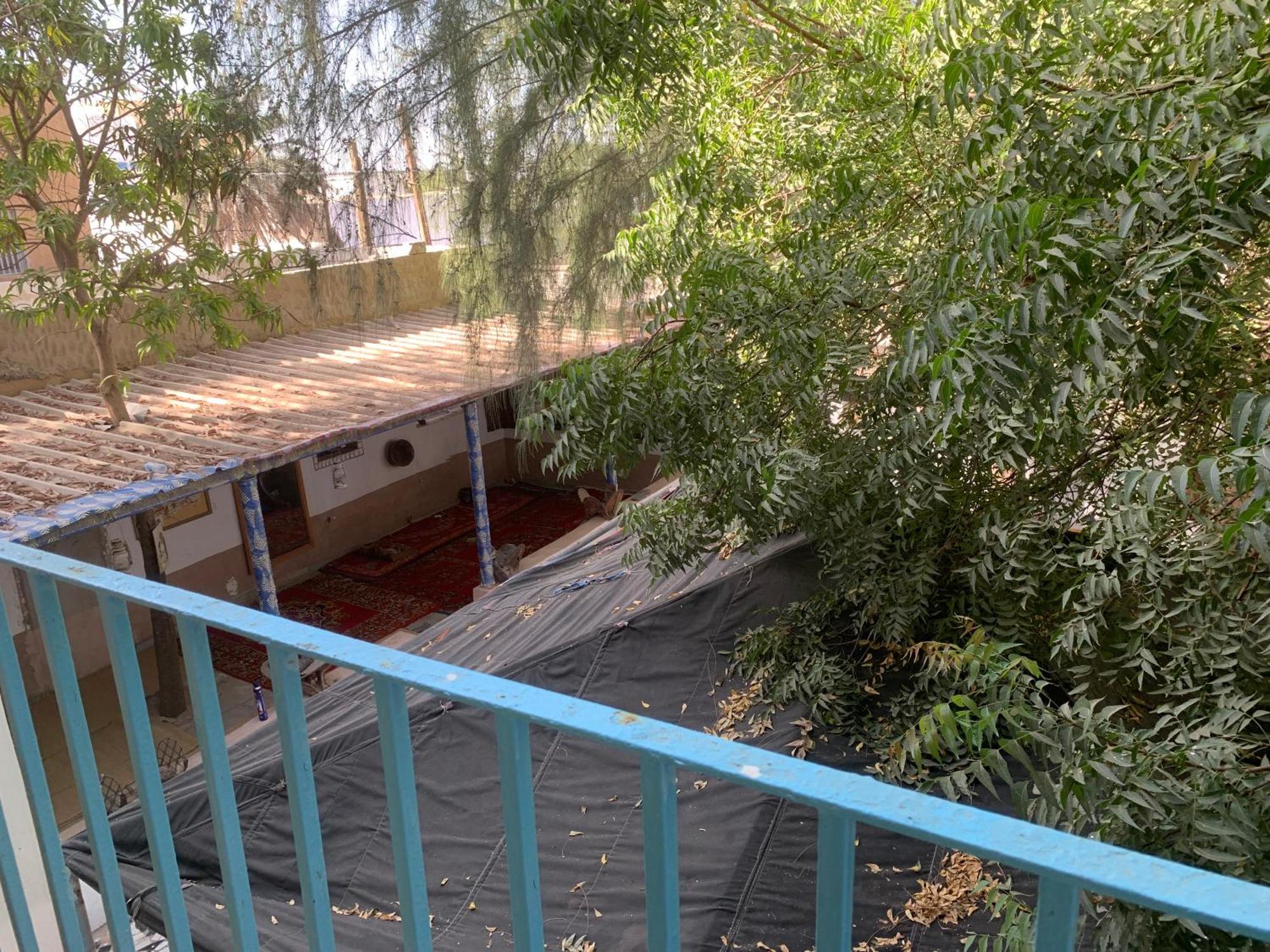 Auberge-Camping Africa Escale Nouakchott Quarto foto