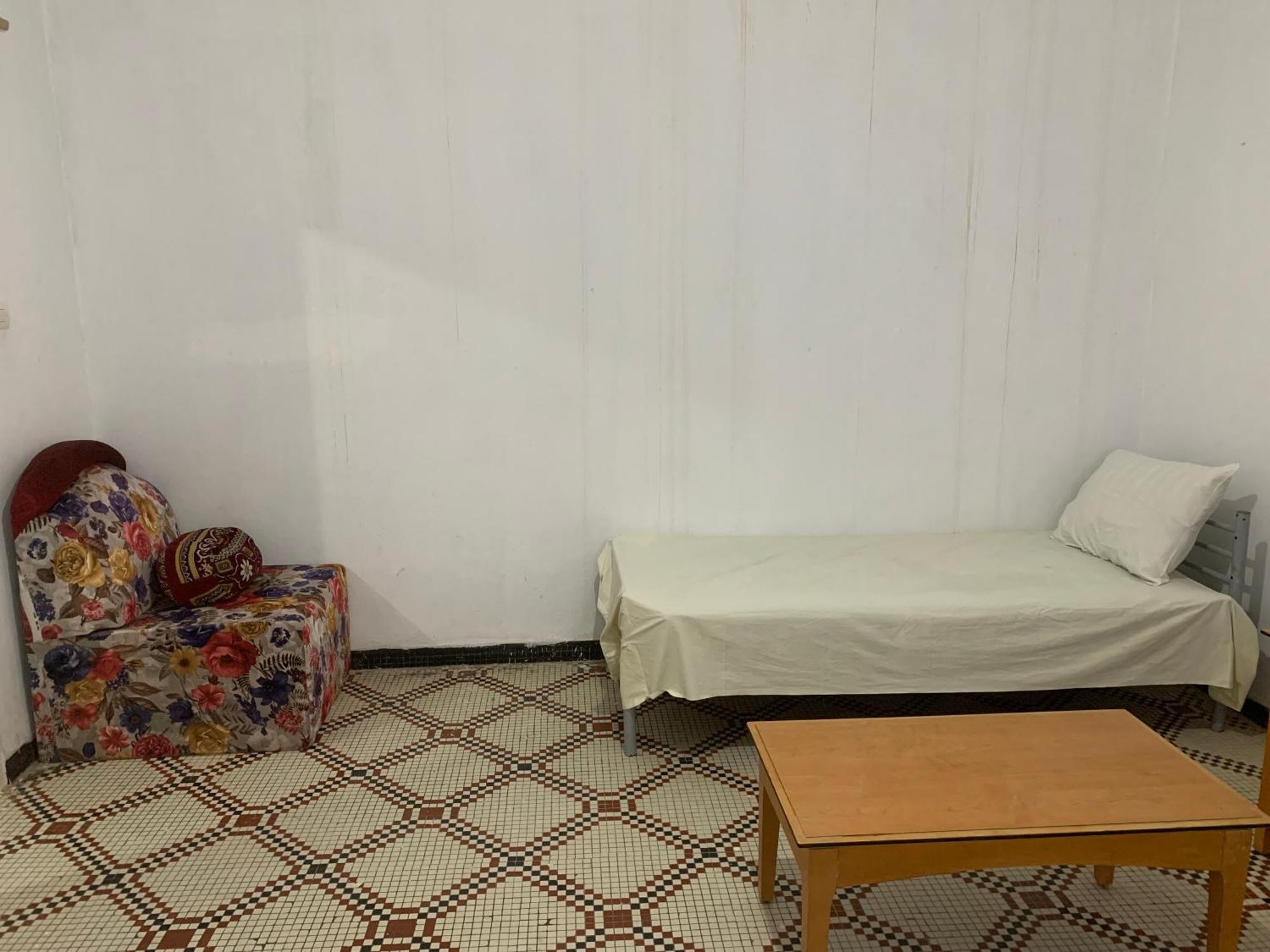 Auberge-Camping Africa Escale Nouakchott Quarto foto