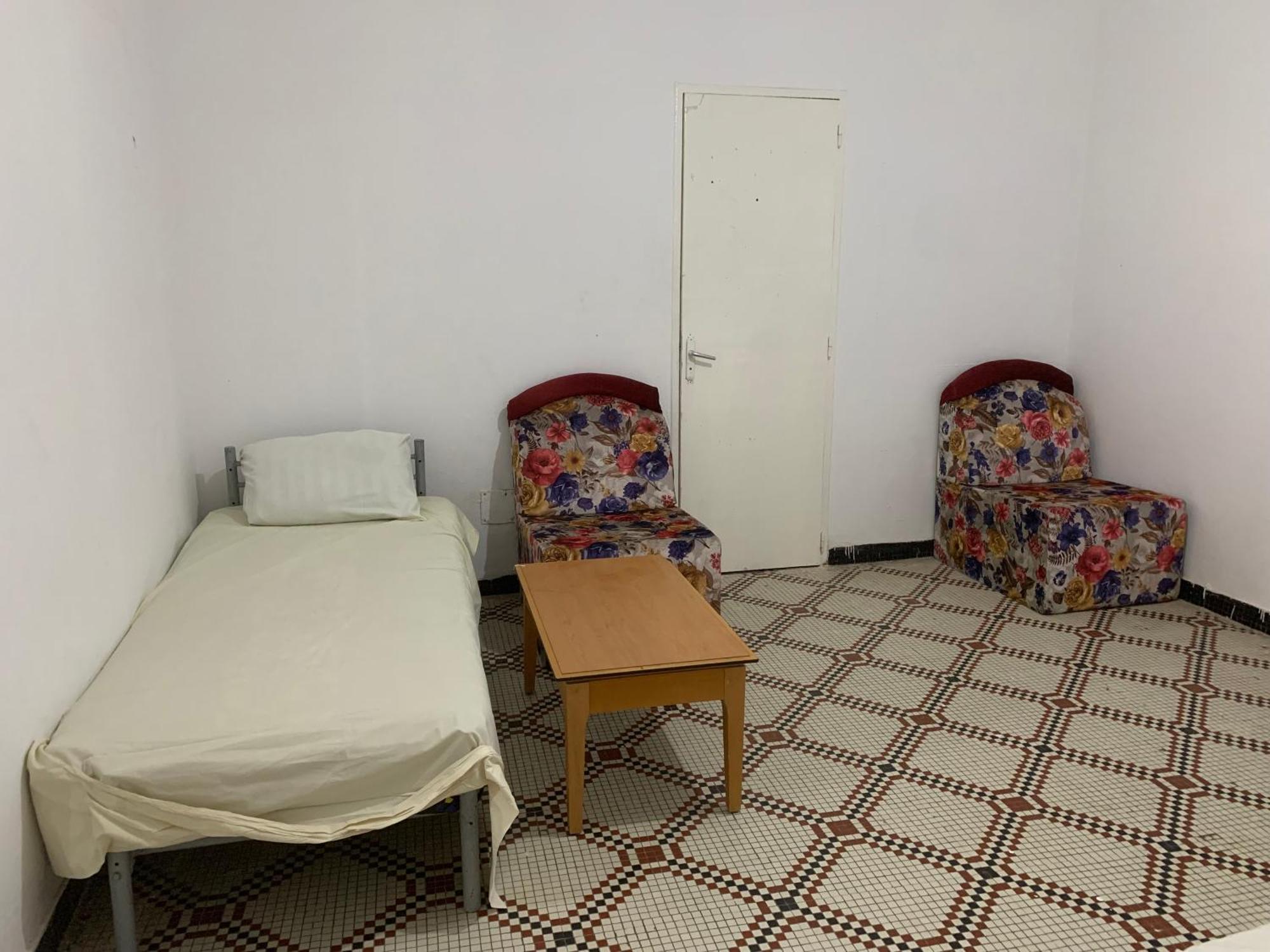 Auberge-Camping Africa Escale Nouakchott Quarto foto